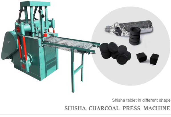 Shisha Charcoal Press Machine